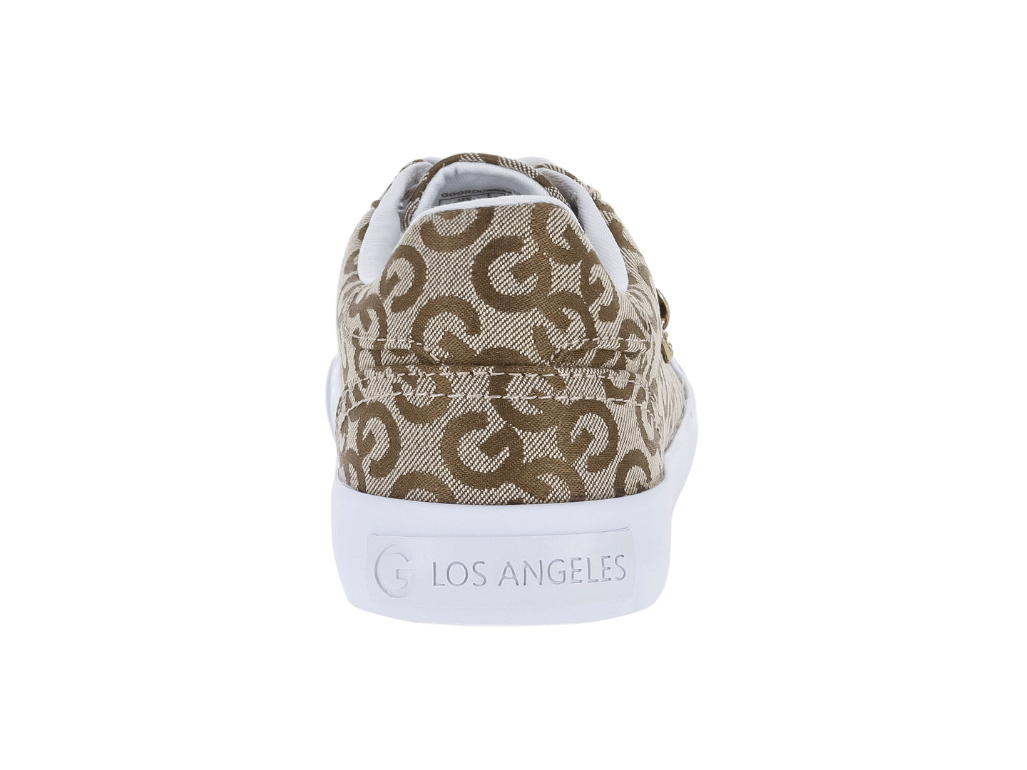 Tenis Gbg Ordonn Para Mujer