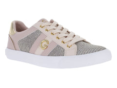 Tenis GBG Opti Rosa Palo y Beige para Mujer