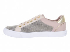 Tenis GBG Opti Rosa Palo y Beige para Mujer