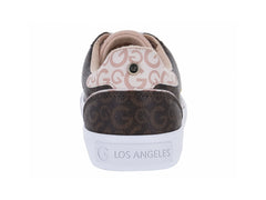 Tenis GBG Opti Café Oscuro para Mujer