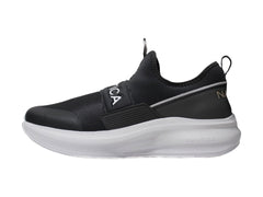 Tenis Nautica Cassiar Oxford Gris para Hombre