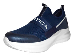 Tenis Nautica Cassiar Azul Marino para Hombre