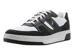 Tenis Nautica Charlo Negro y Blanco para Hombre