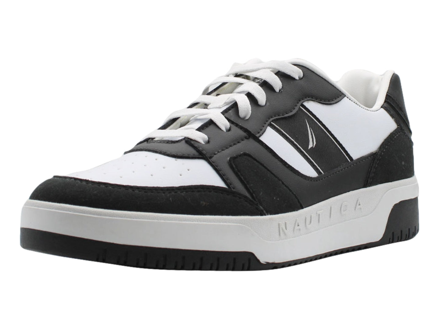 Tenis Nautica At Para Hombre