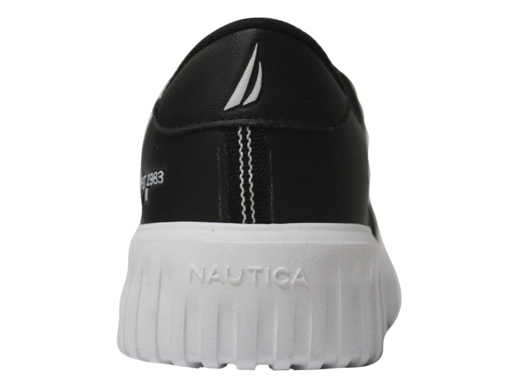 Tenis Nautica Np Para Hombre