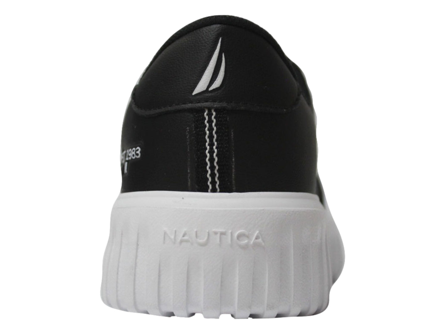 Tenis Nautica Np Para Hombre