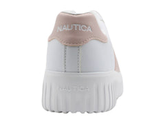 Tenis Nautica Mine Blanco para Mujer