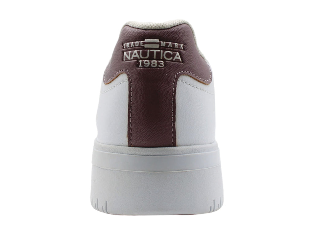 Tenis Nautica At Para Mujer