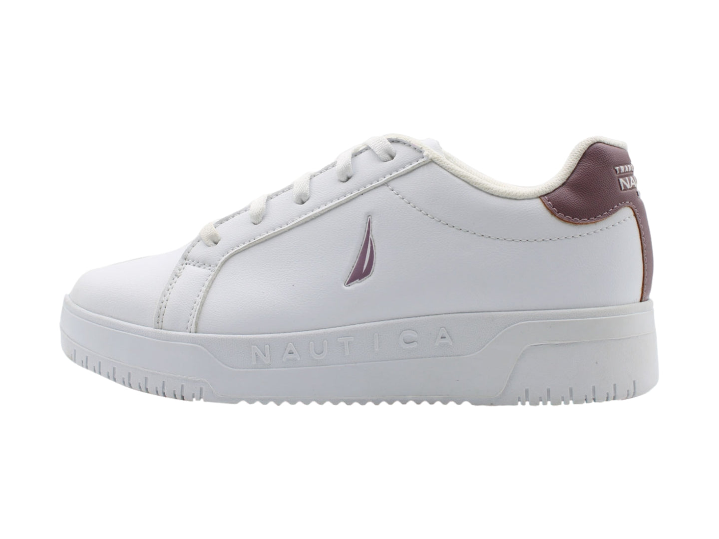 Tenis Nautica At Para Mujer