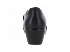 Zapatos Planos Flexi Negro para Mujer