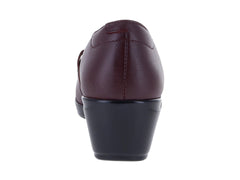 Zapato Flexi Color Vino para Mujer