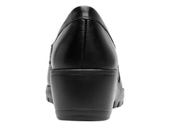 Zapatos Mocasines Flexi Negro para Mujer