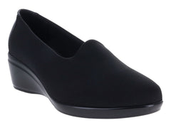 Zapatos Planos Flexi Negro para Mujer