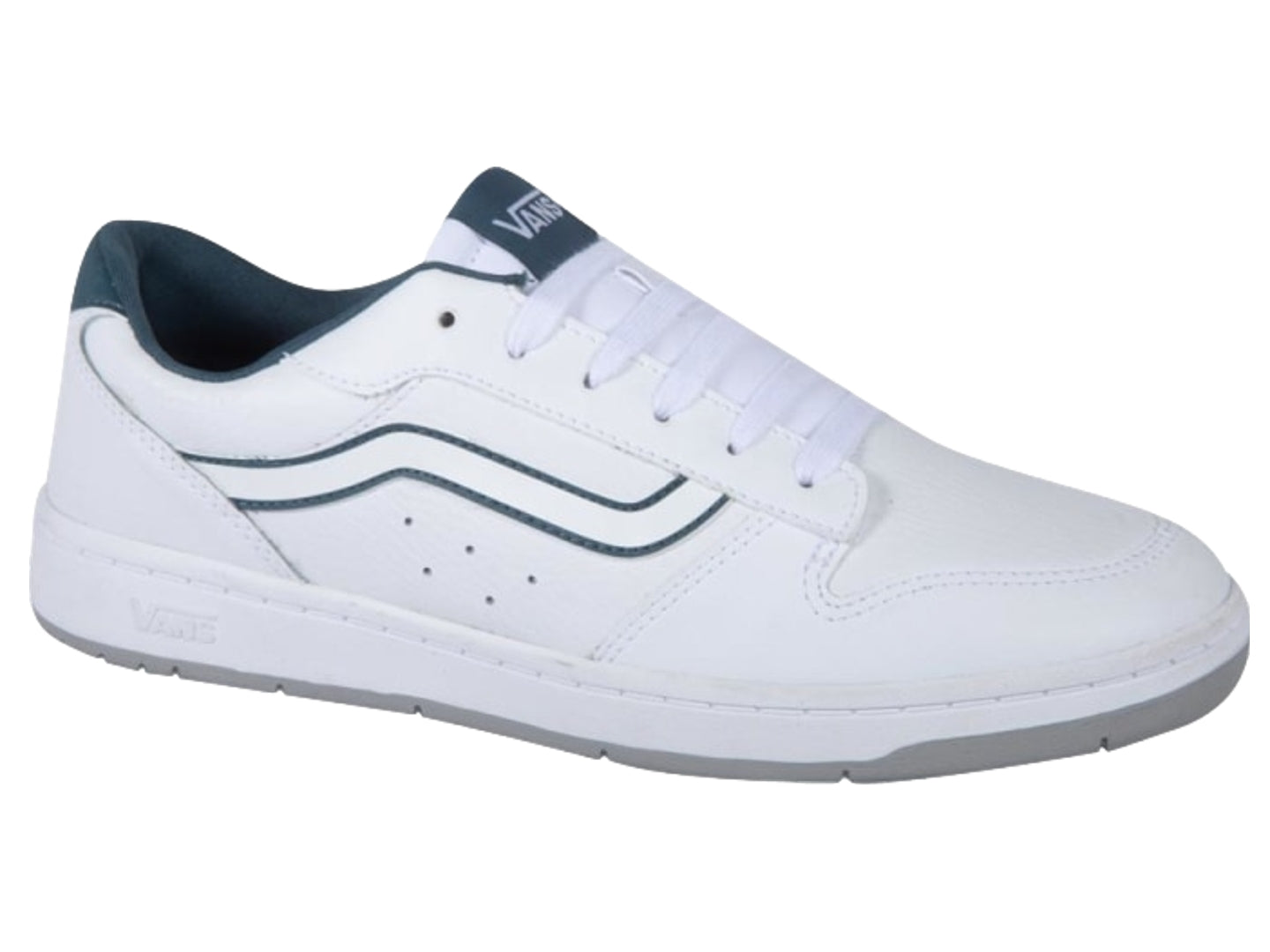 Tenis Vans D4912s Para Hombre