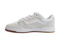 Tenis Vans Ryland LS Blanco para Mujer