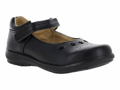 Zapatos I M Exento Negros para Niña