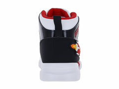Tenis Clasben Space Rojo para Niño