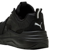 Tenis PUMA Softride Wired 2 Negro para Niña