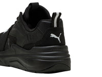 Tenis PUMA Softride Wired 2 Negro para Niña