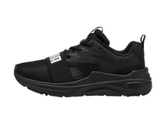 Tenis PUMA Softride Wired 2 Negro para Niña