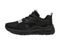 Tenis PUMA Softride Wired 2 Negro para Niña