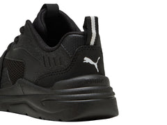 Tenis PUMA Soft Wired 2 PS Negro para Niño