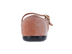 Zapatos Flats Moleca Color Nude para Mujer
