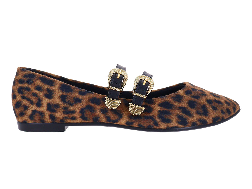 Zapatos Moleca 5635 Para Mujer