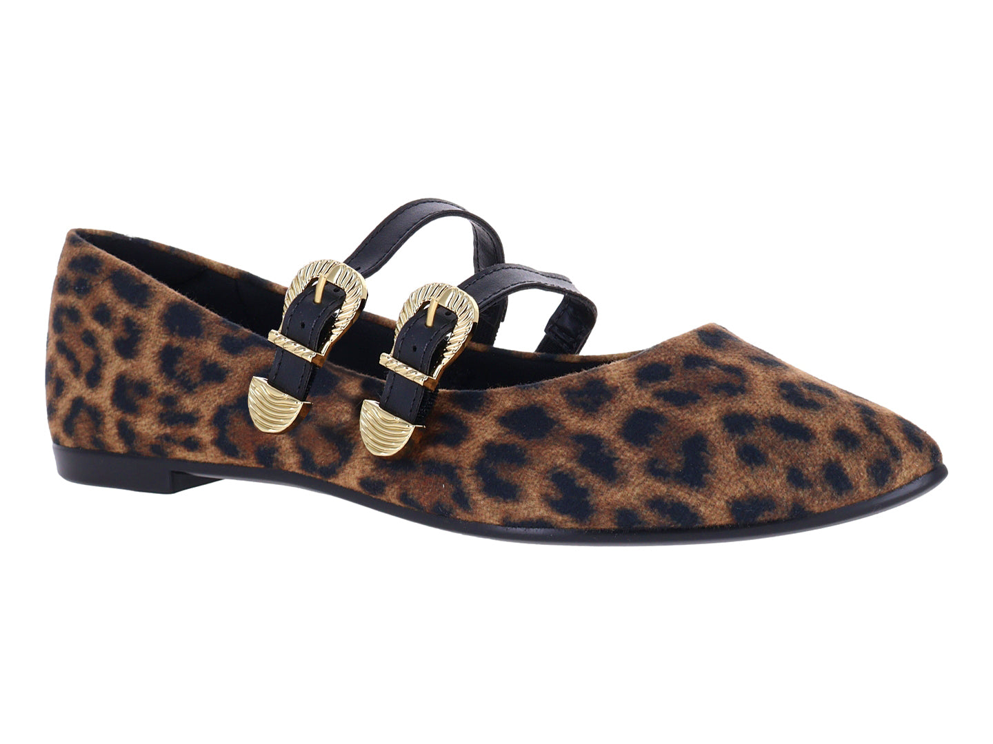 Zapatos Moleca 5635 Para Mujer