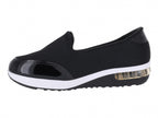Zapatos Planos Modare Negro para Mujer