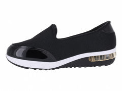 Zapatos Planos Modare Negro para Mujer