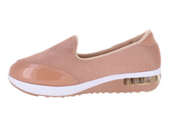 Zapatos Planos Modare Color Nude para Mujer