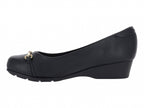 Zapatos Planos Modare Negro para Mujer