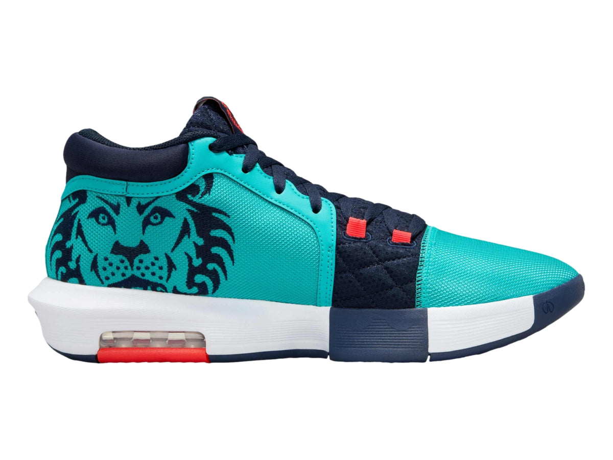 Tenis Nike Lebron Witness Viii Hq2139 Para Hombre
