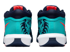 Tenis Nike LeBron Witness VIII Multicolor para Hombre