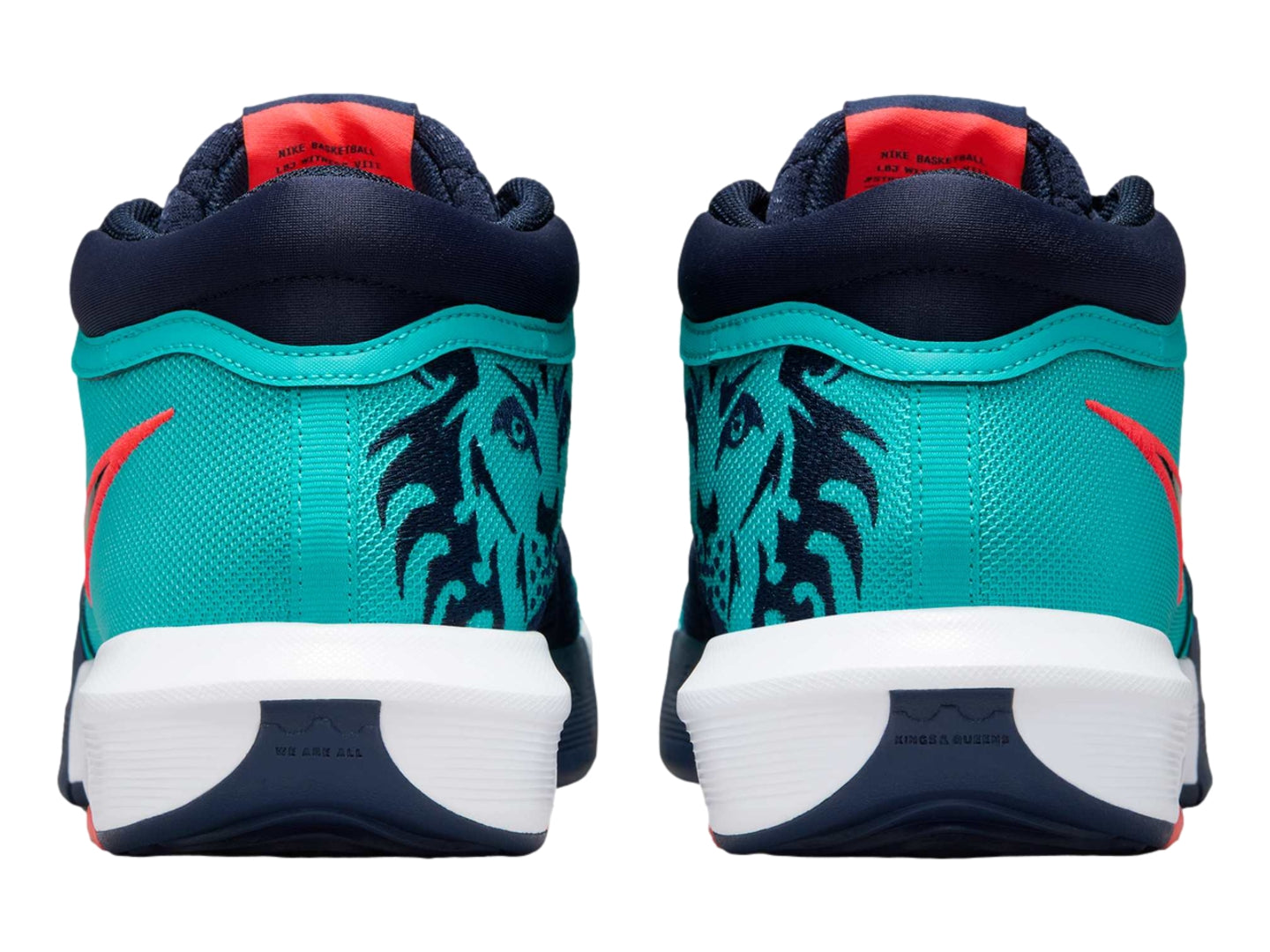 Tenis Nike Lebron Witness Viii Hq2139 Para Hombre