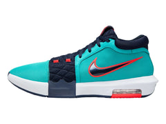 Tenis Nike LeBron Witness VIII Multicolor para Hombre