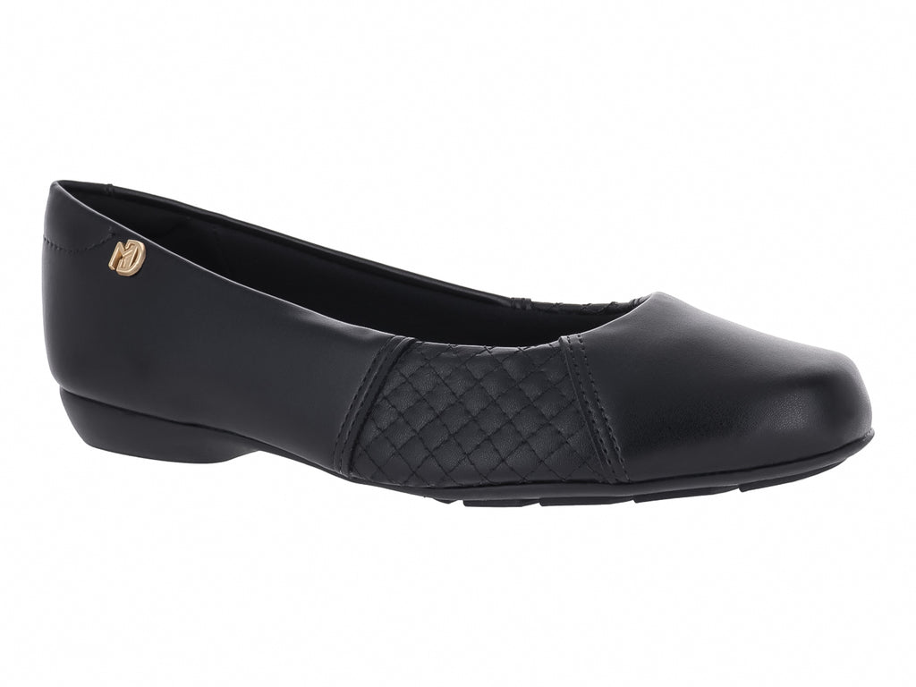 Ballerinas Modare Negro para Mujer