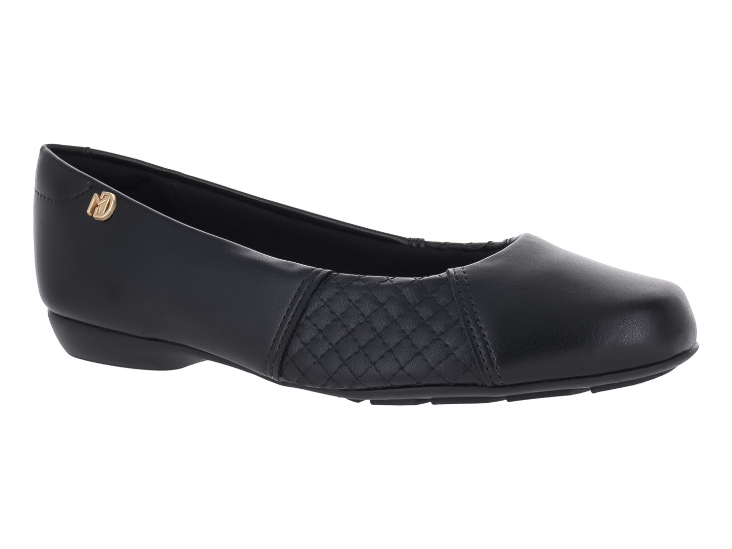 Ballerinas Modare Negro para Mujer