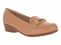 Mocasines Modare Color Tan para Mujer