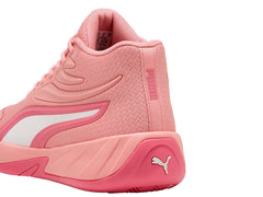 Tenis PUMA Court Pro Rosa para Hombre