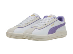 Tenis PUMA Club Klassika Blanco y Lavanda para Mujer