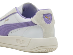 Tenis PUMA Club Klassika Blanco y Lavanda para Mujer
