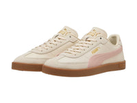 Tenis PUMA Club II Era Blanco y Rosa para Mujer