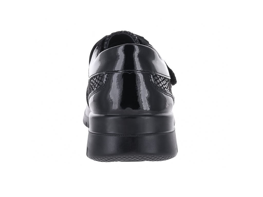 Zapatos Deportivos Monissima Negro para Mujer