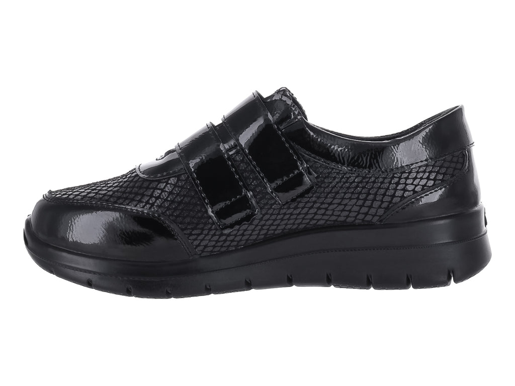 Zapatos Deportivos Monissima Negro para Mujer