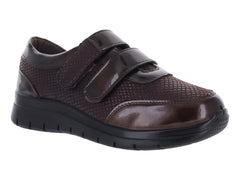 Zapatos Planos Monissima Color Café para Mujer