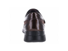Zapatos Planos Monissima Color Café para Mujer