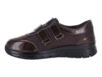 Zapatos Planos Monissima Color Café para Mujer