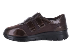 Zapatos Planos Monissima Color Café para Mujer